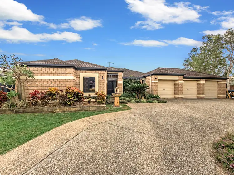 Fourth view of Homely house listing, 1/16 Leuneah Lane, Karana Downs QLD 4306