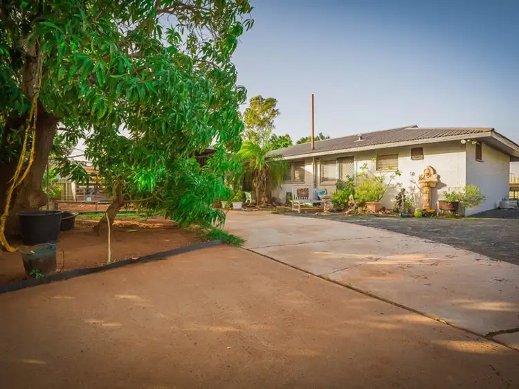 25 Clam Court, South Hedland WA 6722