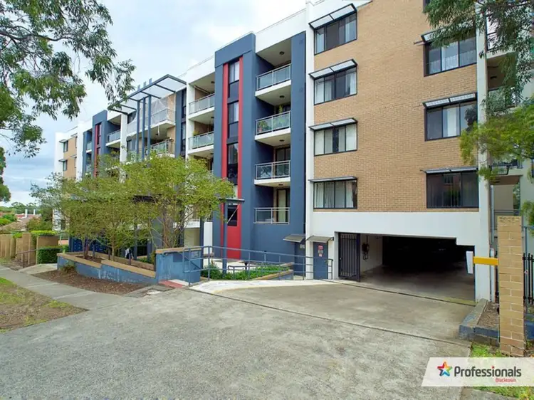 25/16 Oxford Street, Blacktown NSW 2148
