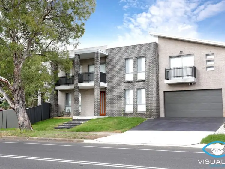 14 Nellie Stuart Drive, Doonside NSW 2767