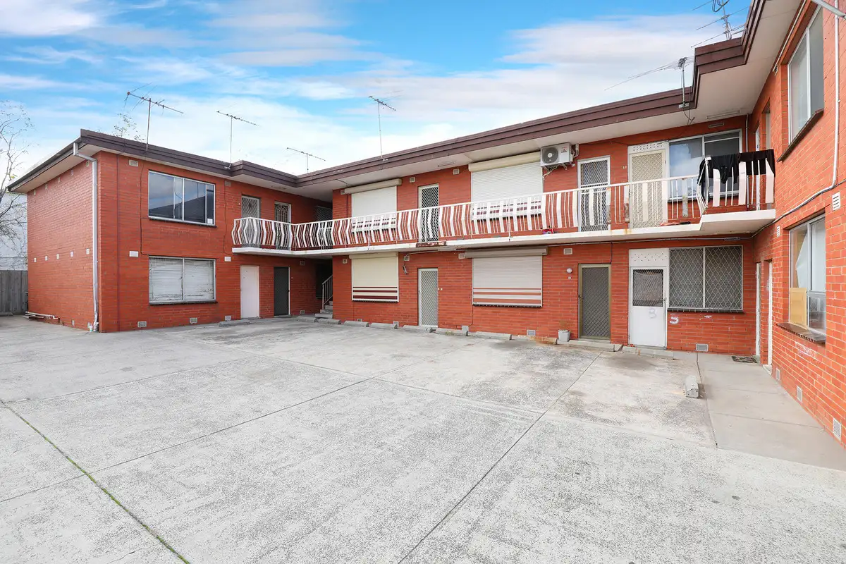 Main view of Homely apartment listing, 6/12 Cranbourne Avenue, Sunshine North VIC 3020