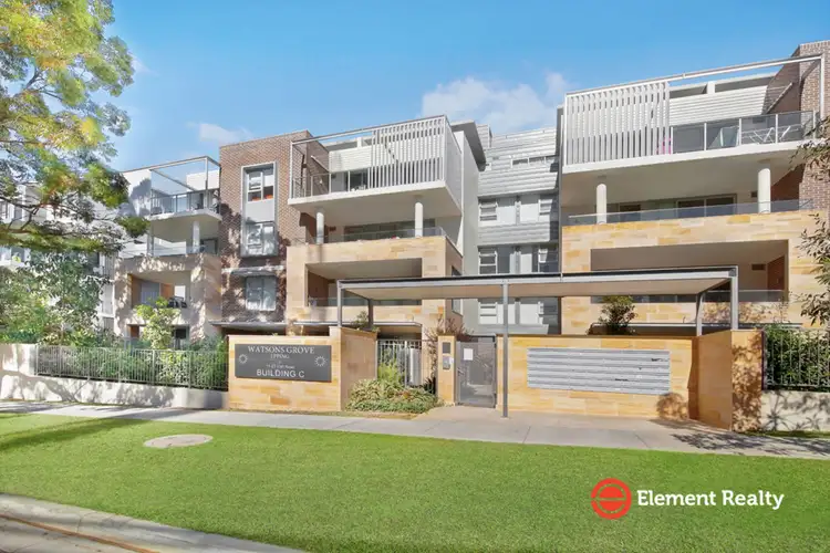 C302/11-27 Cliff Rd., Epping NSW 2121