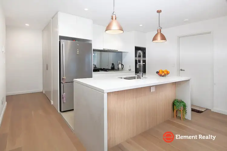 Fifth view of Homely apartment listing, C302/11-27 Cliff Rd., Epping NSW 2121