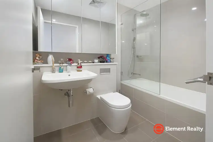 Sixth view of Homely apartment listing, C302/11-27 Cliff Rd., Epping NSW 2121