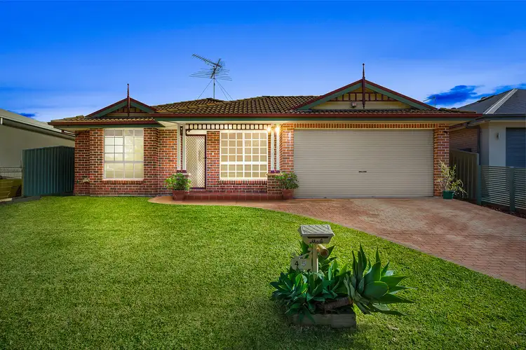 45 Collith Avenue, South Windsor NSW 2756