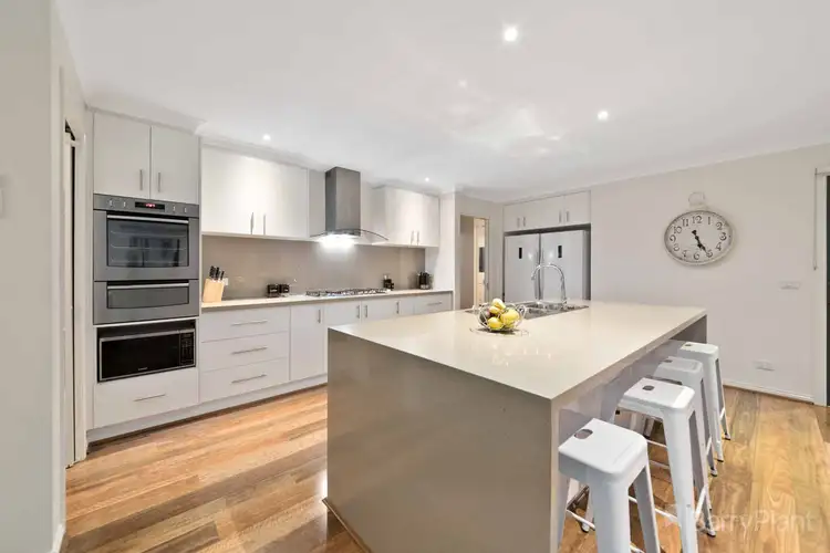 Second view of Homely house listing, 46 Pioneer Way, Officer VIC 3809