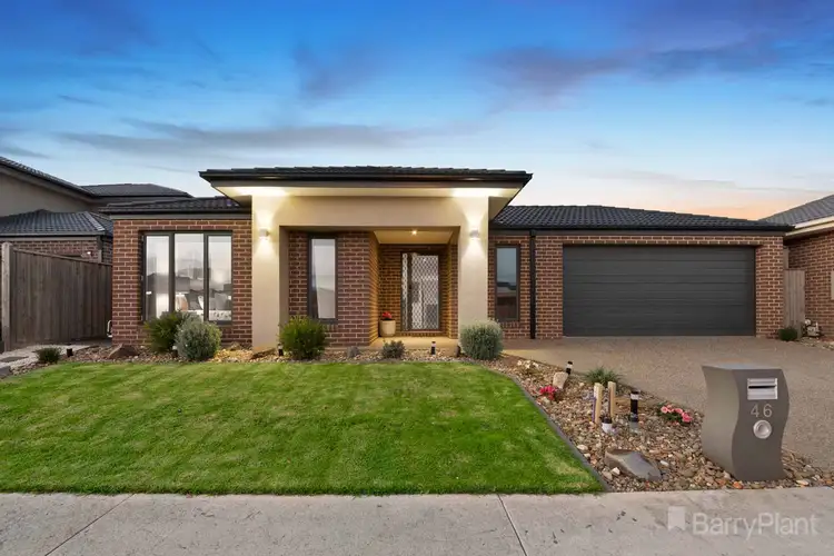 46 Pioneer Way, Officer VIC 3809