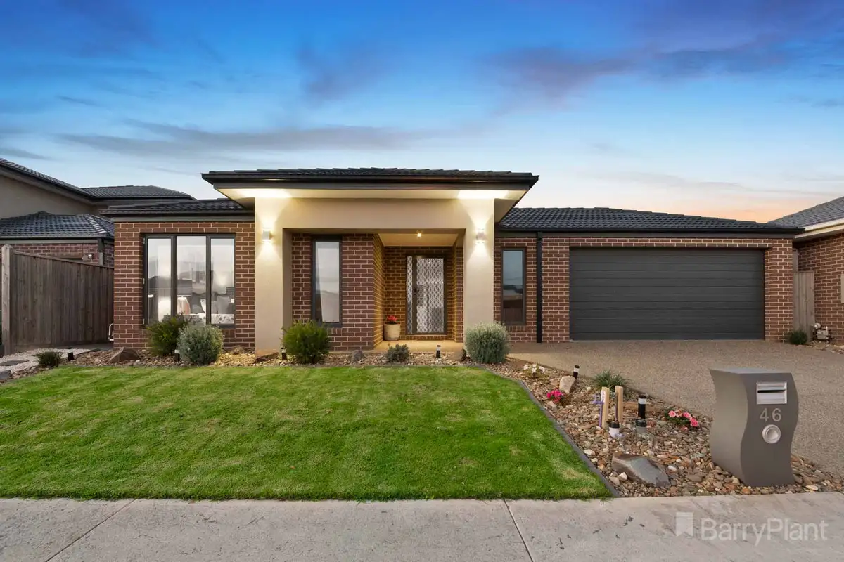 Main view of Homely house listing, 46 Pioneer Way, Officer VIC 3809