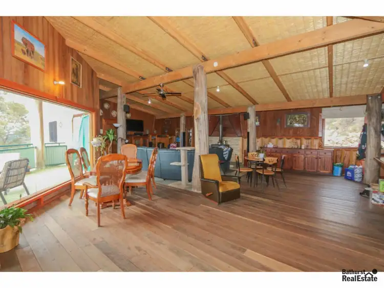 Second view of Homely rural property listing, 36 Priors Lane, Billywillinga NSW 2795