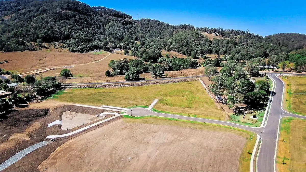 Main view of Homely land listing, 18 Biddy Close, Dayboro QLD 4521