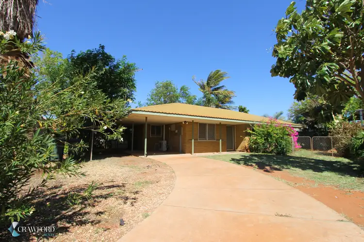 2 Etrema Loop, South Hedland WA 6722