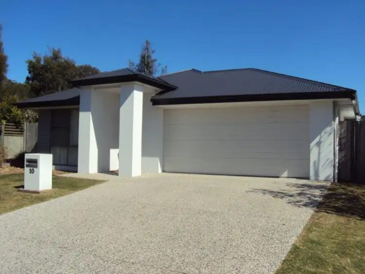 10 Banyandah Close