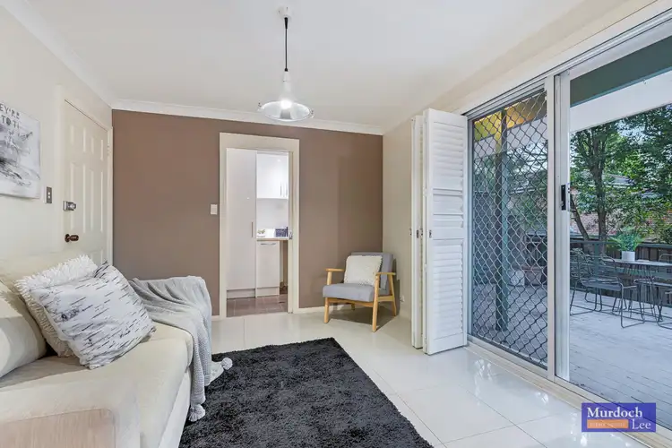 Fifth view of Homely townhouse listing, 6/28 Cecil Avenue, Castle Hill NSW 2154