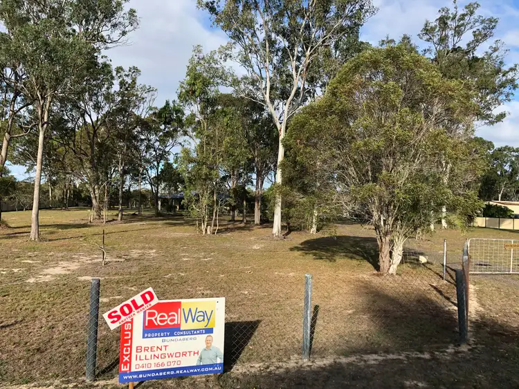 45 Gunsynd Grove, Branyan QLD 4670