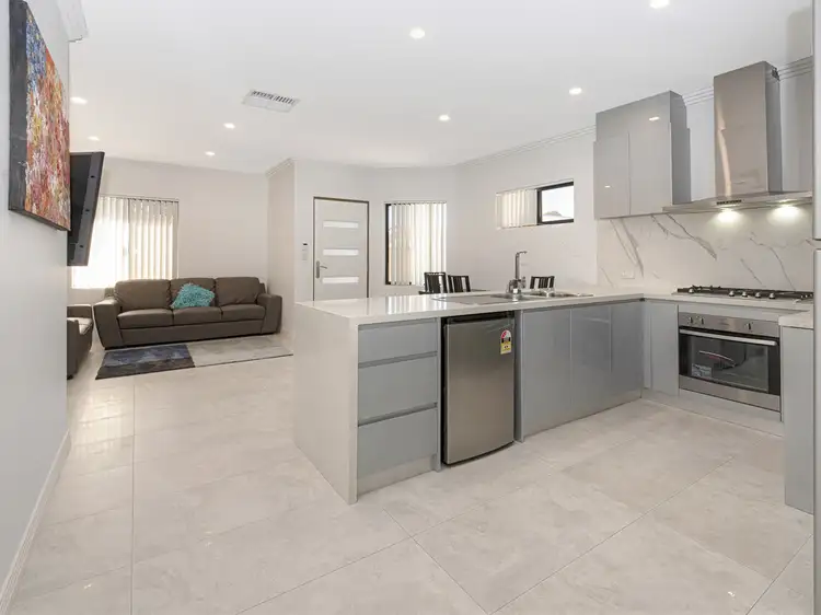 Main view of Homely villa listing, 33B Wardlow Way, Balga WA 6061