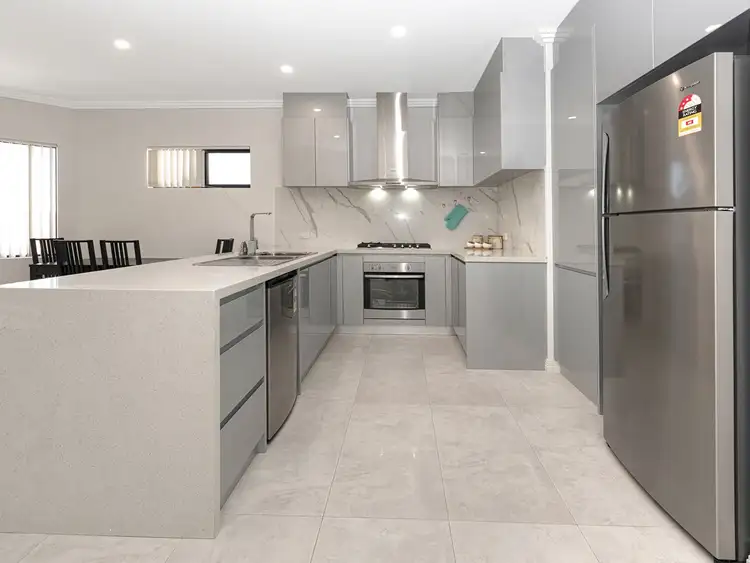 Second view of Homely villa listing, 33B Wardlow Way, Balga WA 6061