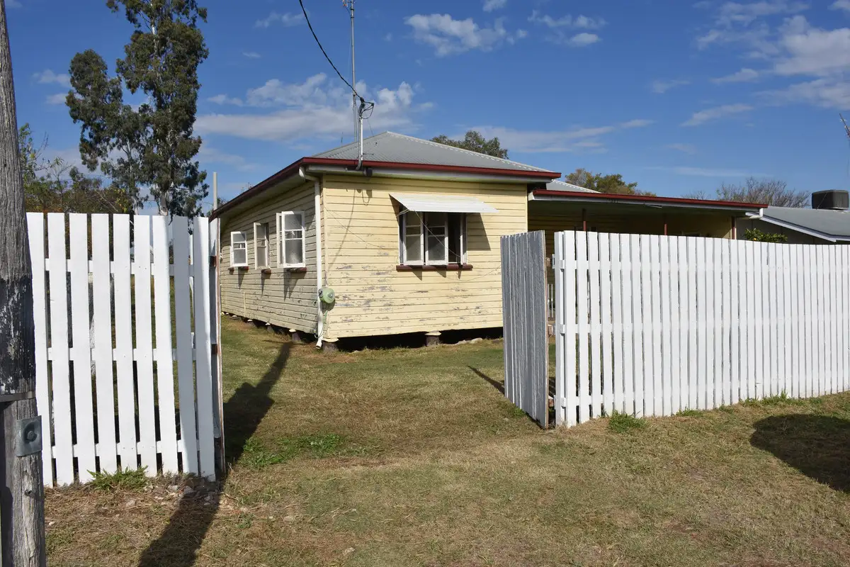 Main view of Homely house listing, 8 Daisy Street, Miles QLD 4415