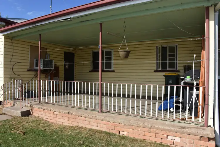 Third view of Homely house listing, 8 Daisy Street, Miles QLD 4415