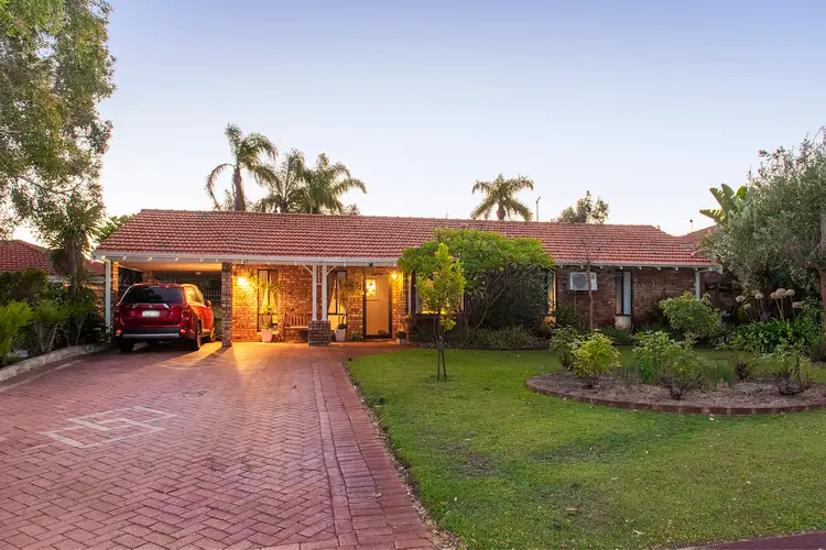 5 Mapleton Place, Duncraig WA 6023
