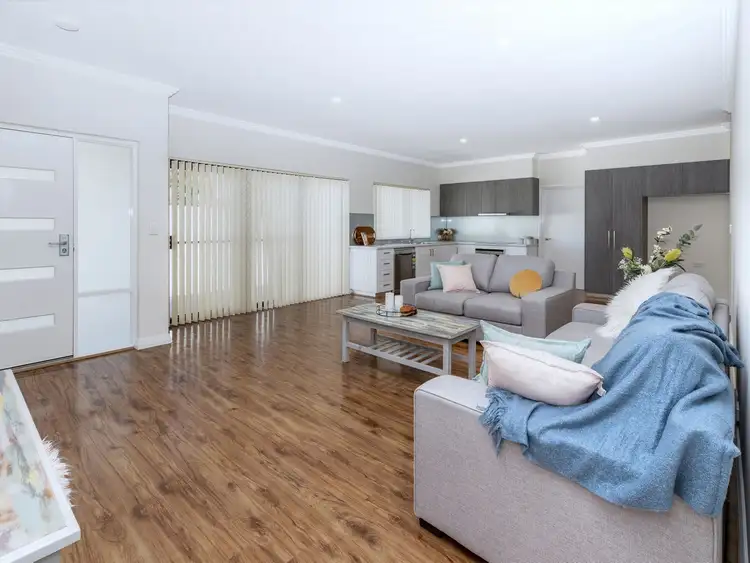 Third view of Homely villa listing, 265A Mirrabooka Avenue, Balga WA 6061
