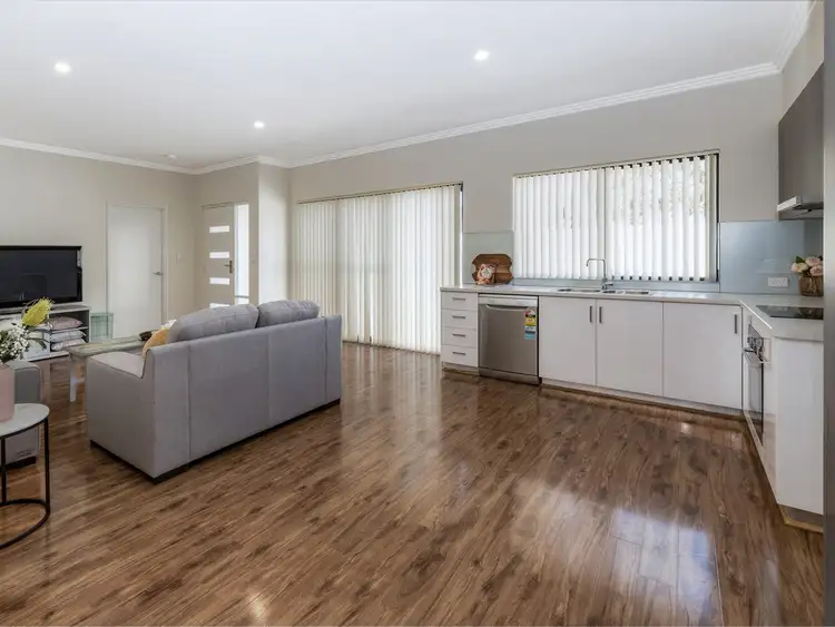 Fifth view of Homely villa listing, 265A Mirrabooka Avenue, Balga WA 6061