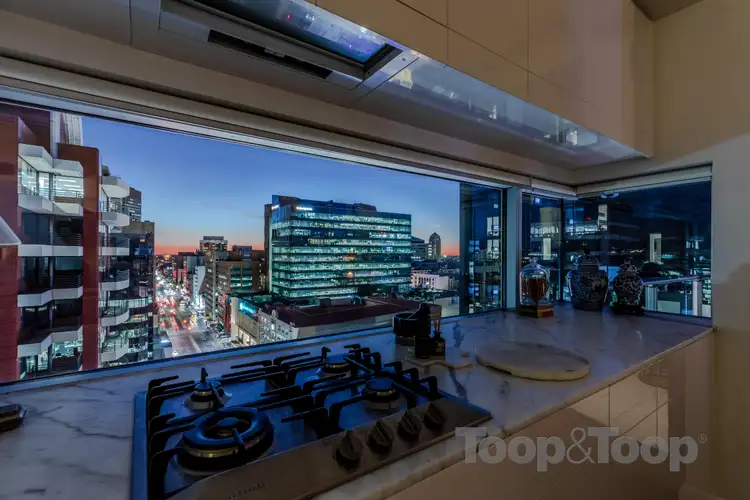 Fifth view of Homely apartment listing, 1406/47 Hindmarsh Square, Adelaide SA 5000