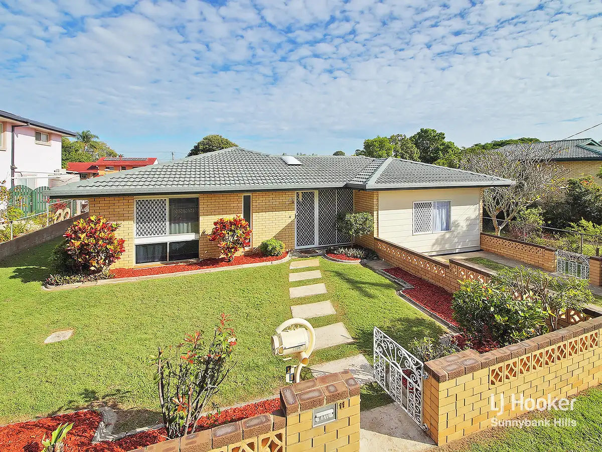 Main view of Homely house listing, 11 Werona Street, Sunnybank QLD 4109