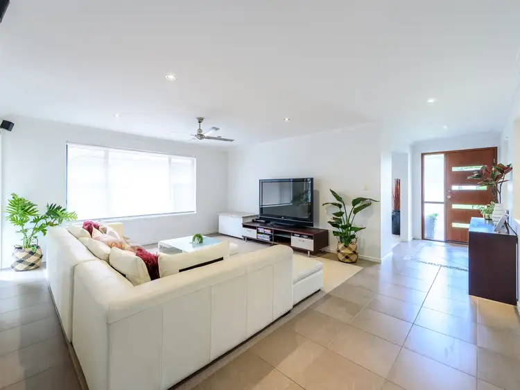 Third view of Homely house listing, 10 Ontario Court, Oxenford QLD 4210