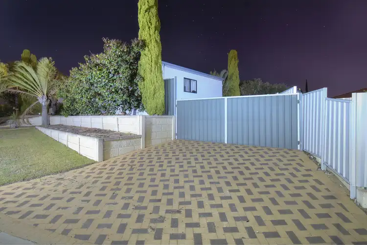 Third view of Homely house listing, 10 Glenfine Way, Carramar WA 6031