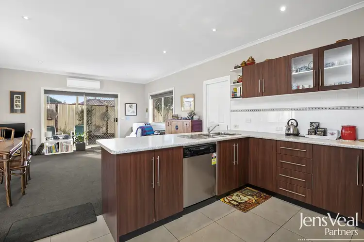 Second view of Homely townhouse listing, 411 B Pleasant Street Sth, Ballarat Central VIC 3350