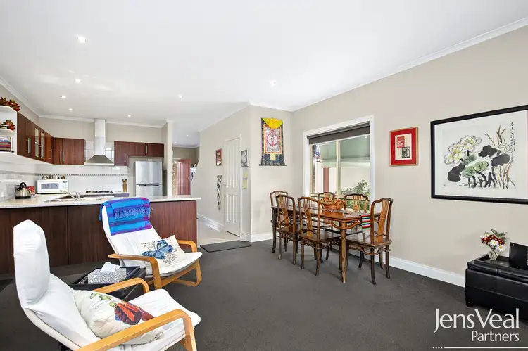 Fourth view of Homely townhouse listing, 411 B Pleasant Street Sth, Ballarat Central VIC 3350