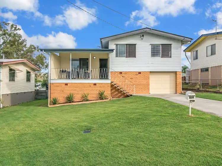 Main view of Homely house listing, 16A Emerald Street, Brassall QLD 4305