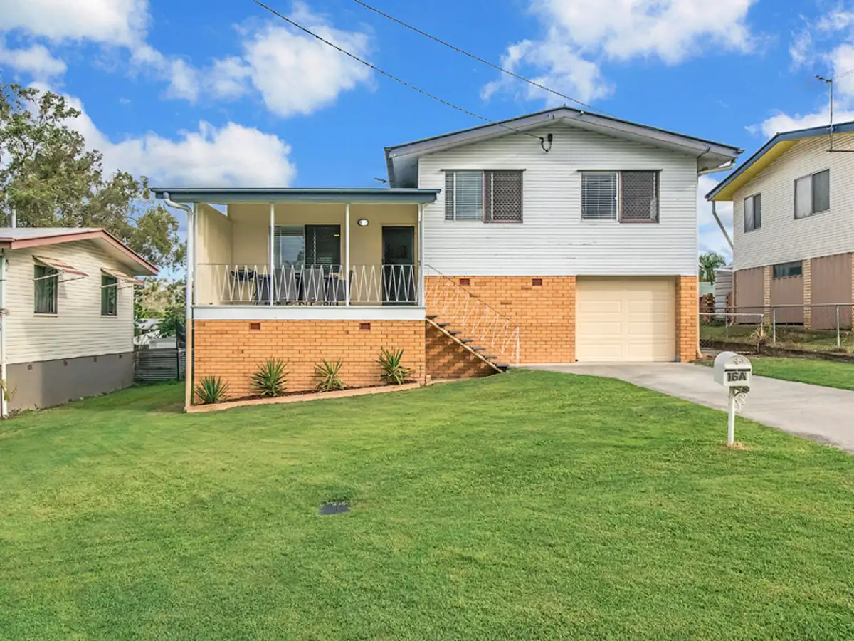 Main view of Homely house listing, 16A Emerald Street, Brassall QLD 4305