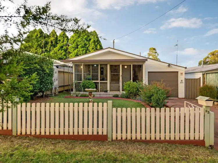 93 Long Street, South Toowoomba QLD 4350