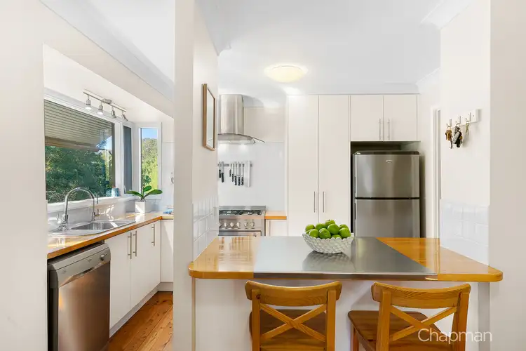 Second view of Homely house listing, 1 Deakin Close, Springwood NSW 2777