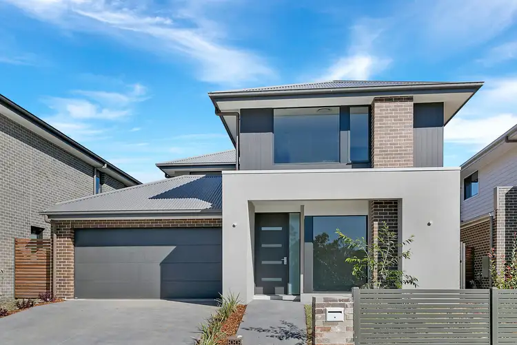 Main view of Homely house listing, 62 Elara Boulevard, Marsden Park NSW 2765