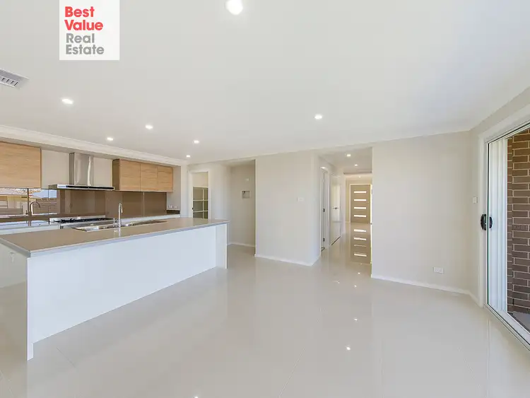 Second view of Homely house listing, 62 Elara Boulevard, Marsden Park NSW 2765