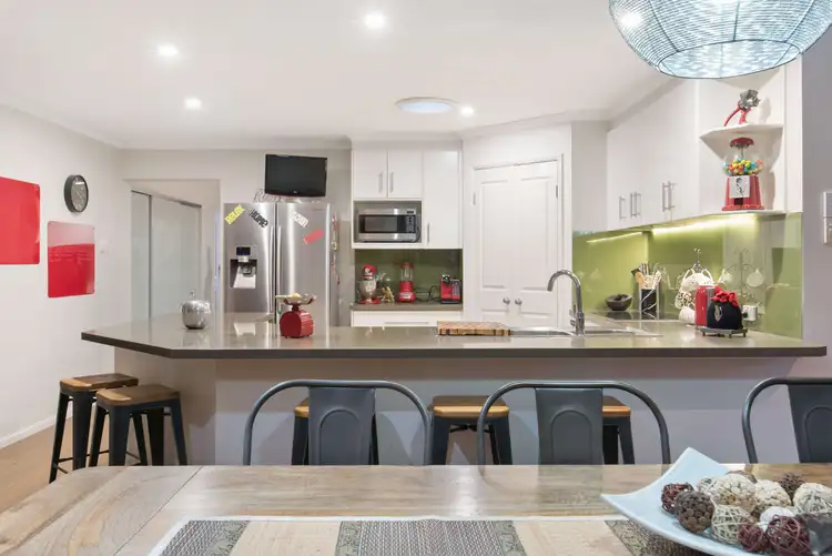 Sixth view of Homely house listing, 57 Berkshire Crescent, Wishart QLD 4122