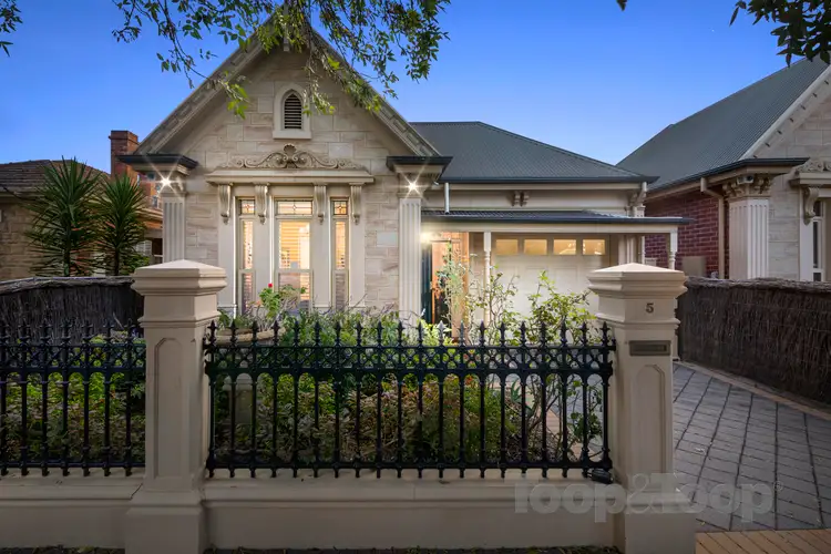 Main view of Homely house listing, 5 Elizabeth Street, Norwood SA 5067