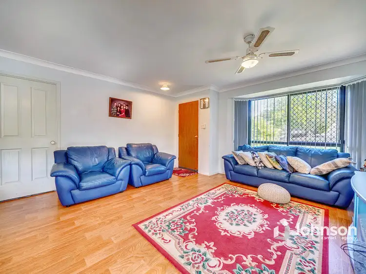 Second view of Homely house listing, 7 McDougall Close, Silkstone QLD 4304