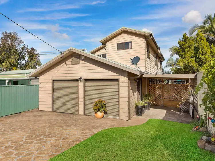 Second view of Homely house listing, 34 Wyndora Avenue, San Remo NSW 2262