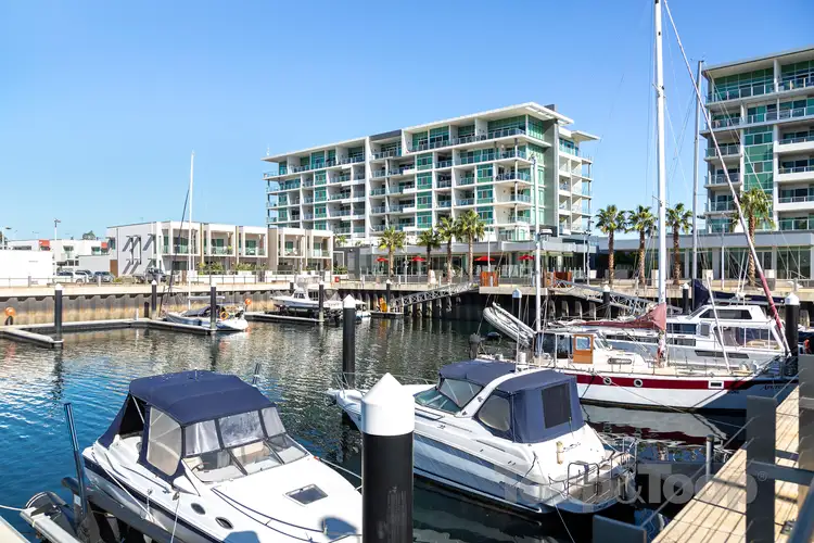 Main view of Homely apartment listing, 305/1-2 Tarni Court, New Port SA 5015