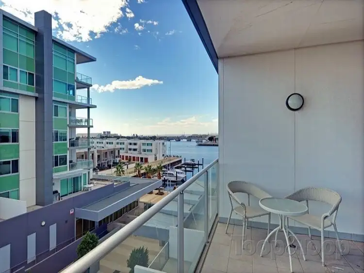 Second view of Homely apartment listing, 305/1-2 Tarni Court, New Port SA 5015