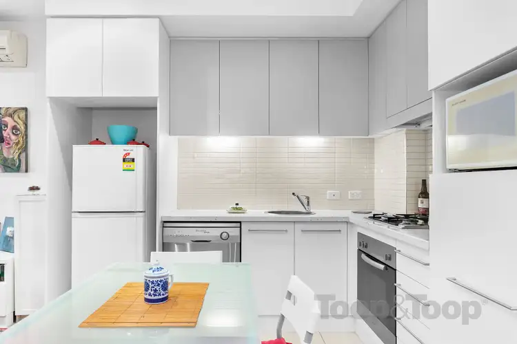 Third view of Homely apartment listing, 305/1-2 Tarni Court, New Port SA 5015