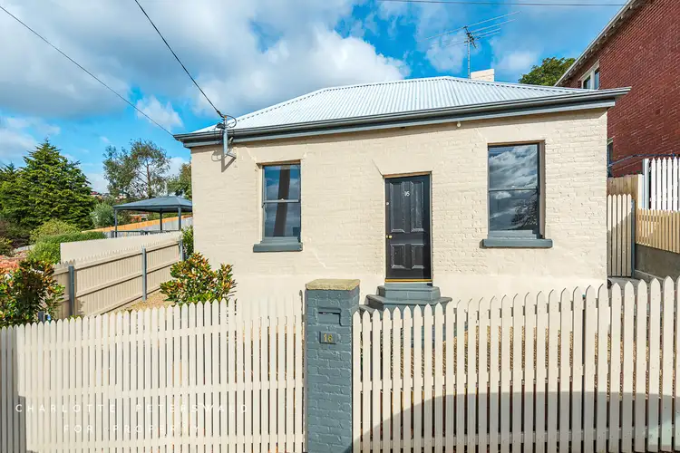 Main view of Homely house listing, 16 Browne Street, West Hobart TAS 7000
