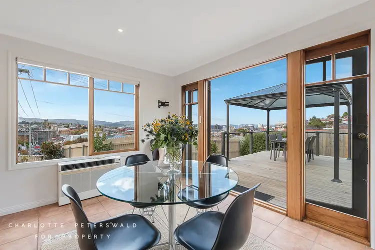 Sixth view of Homely house listing, 16 Browne Street, West Hobart TAS 7000
