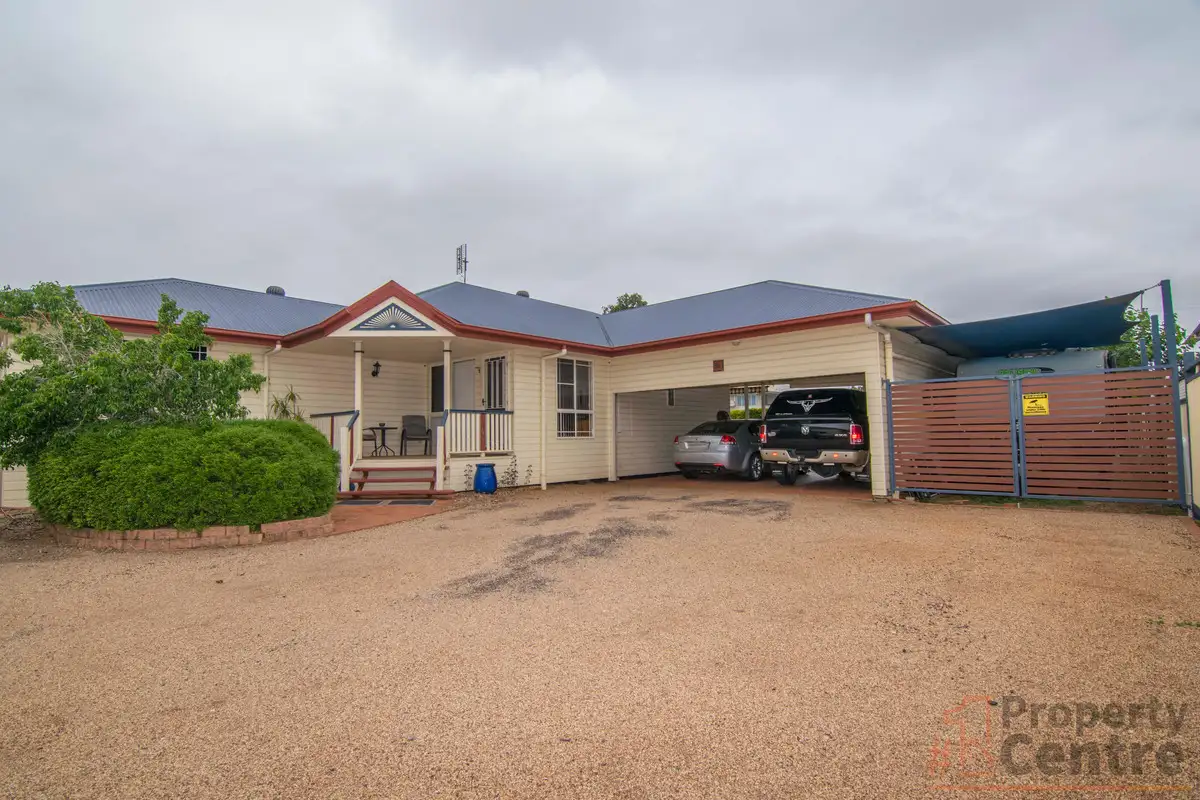 Main view of Homely townhouse listing, 6B Nolan Street, Dalby QLD 4405