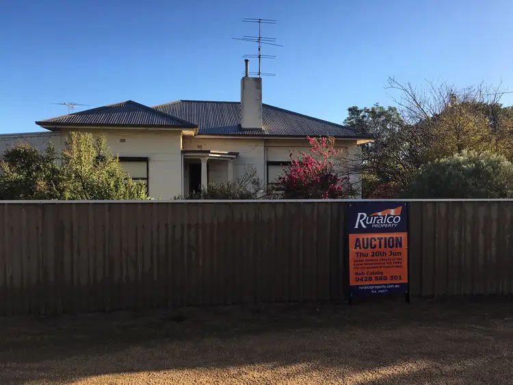 Main view of Homely house listing, 13 John Street, Balaklava SA 5461