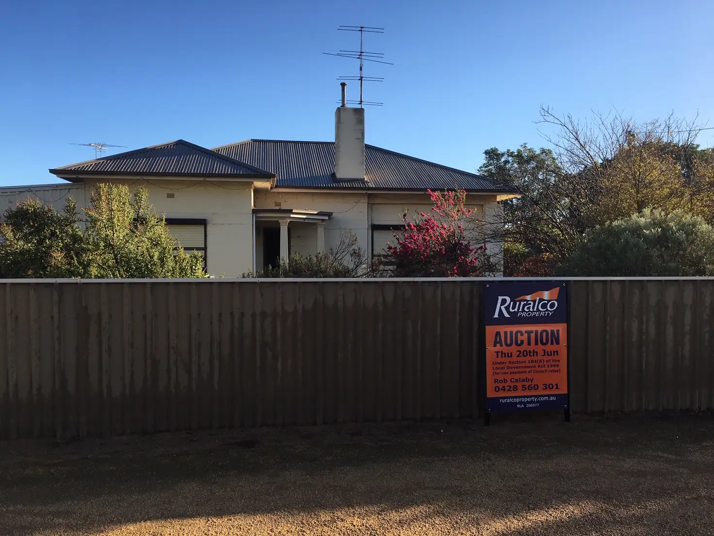 Main view of Homely house listing, 13 John Street, Balaklava SA 5461