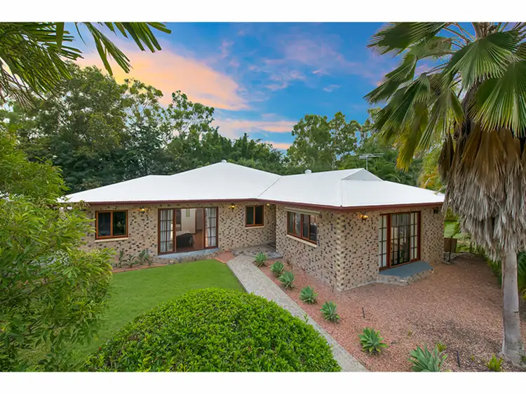 Second view of Homely rural property listing, 35 Hammond Way, Kelso QLD 4815